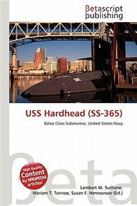 USS Hardhead (SS-365)