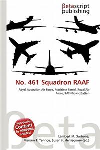 No. 461 Squadron Raaf