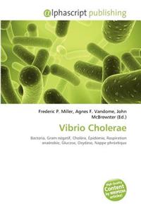 Vibrio Cholerae