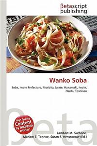 Wanko Soba