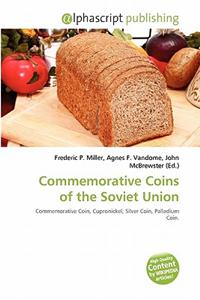 Commemorative Coins of the Soviet Union