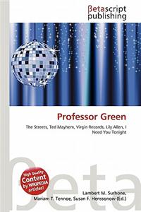 Professor Green