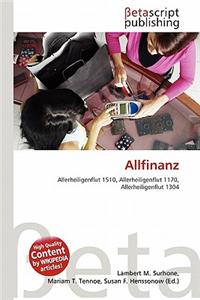 Allfinanz