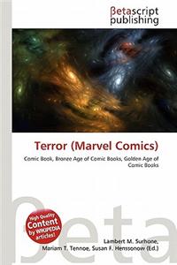 Terror (Marvel Comics)