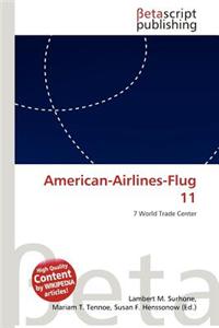 American-Airlines-Flug 11