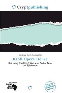 Kroll Opera House