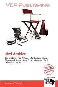 Ned Ambler