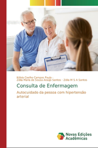 Consulta de Enfermagem