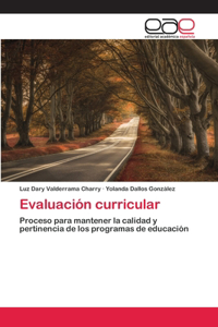 Evaluación curricular