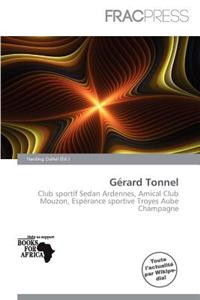 G Rard Tonnel