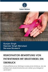 Risikofaktor-Bewertung Von Patientinnen Mit Brustkrebs