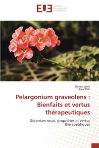 Pelargonium graveolens