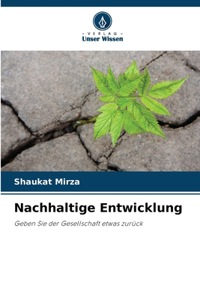 Nachhaltige Entwicklung