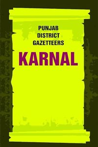 Punjab District Gazetteers: Karnal 18th