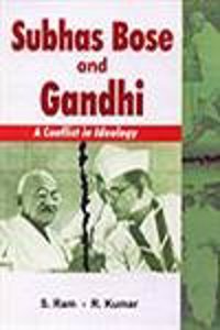 Subhas Bose and Gandhi