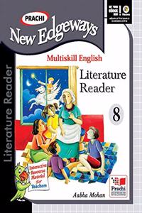 New Edgeways Multiskill English Literature Reader 8