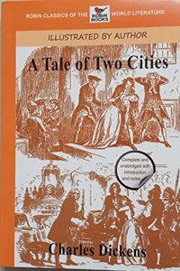 A Tale of Two Cities [Perfect Paperback] Charles Dickens