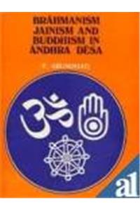 Brahmanism, Jainism and Buddhism in Andhra Desa