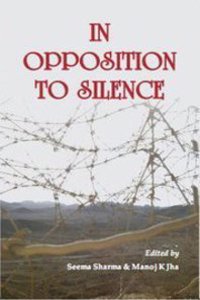 In Opposition To Silence