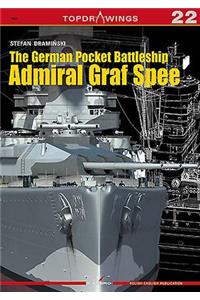 The German Pocket Battleship Admiral Graf Spee