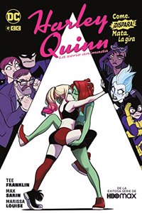Harley Quinn - La serie animada - Come, dispara, mata: la gira
