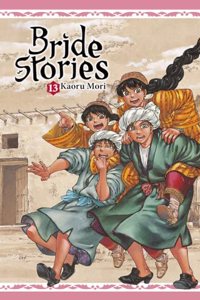 BRIDE STORIES 13