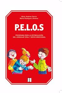 PELOS. Programa para la estimulacion del lenguaje oral y socio-emocional. Nivel Infantil: Programa para la estimulacion del lenguaje oral y socio-emocional