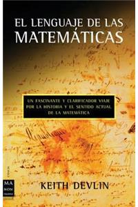 El Lenguaje de Las Matemáticas