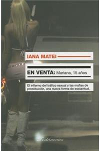 En Venta. Marianne 15 Anos