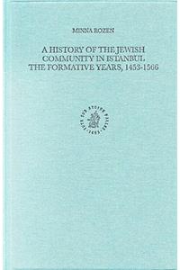 A History of the Jewish Community in Istanbul