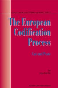 The European Codification Process