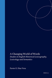 Changing World of Words