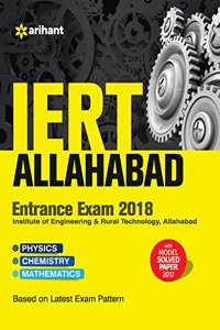 IERT Allahabad Entrance Exam Guide 2018