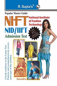 NIFT/NID/IIFT Entrance Exam Guide