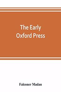 early Oxford press