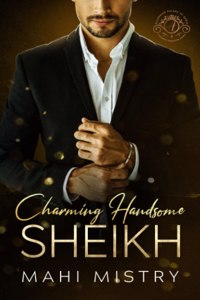Charming Handsome Sheikh