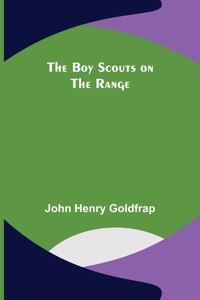 Boy Scouts on the Range