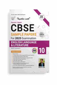 Together with CBSE EAD Sample Paper Class 10 English Language and Literature (Physical + Digital) for Board Exam 2025