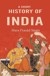 A Short History of India [Hardcover]