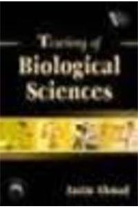 Teaching Of Biological Science-I