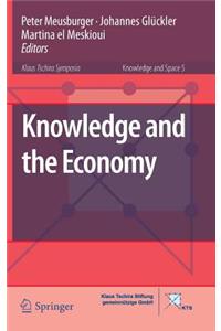 Knowledge and the Economy