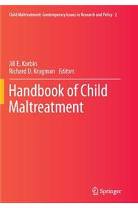 Handbook of Child Maltreatment