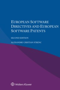 European Software Directives and European Software Patents