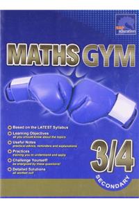 Maths Gym 3/4