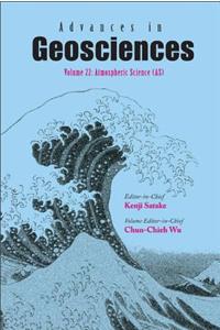 Advances in Geosciences - Volume 22