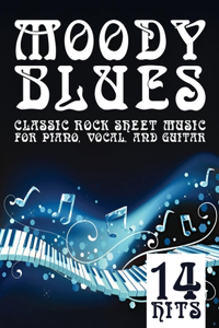 Moody Blues Sheet Music