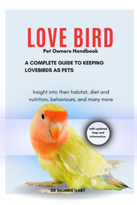 LOVE BIRD Pet Owners Handbook