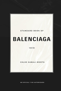 Standard Book of Balenciaga (versión española)