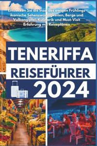 Teneriffa Reiseführer 2024