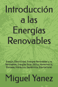 Introducción a las Energías Renovables